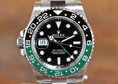 rolex left handed.